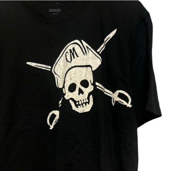 Captain Morgan Staff Size Large T-Shirt - Picture 2 of 5